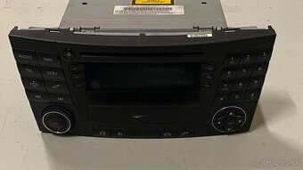 Autorádio Mercedes W211