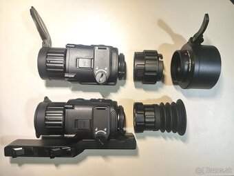 HIKMICRO termovízia TH35PC (C) - predsádka aj zameriavač