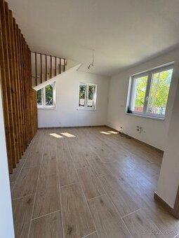 ✨ Nové byty vo Vajnoroch – Baničova ulica ✨