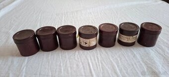 Vojenské výukové filmy ČSLA – výcvikové diafilmy (7 kusů)