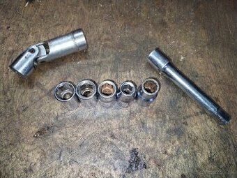 Gola sada komponenty