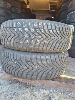 185/65/R15 zimné 2ks