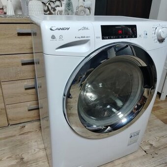 Candy pracka zo susickou