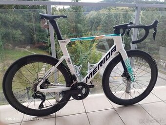 Merida Reacto 6000 karbón