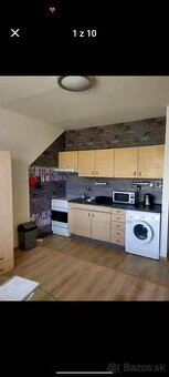 Jednoizbový byt na prenájom