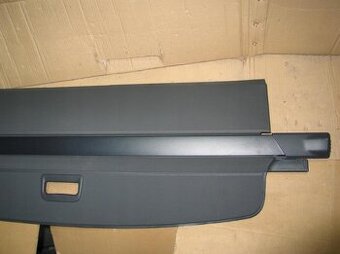 Roleta do kufra,plato-Škoda Octavia 2