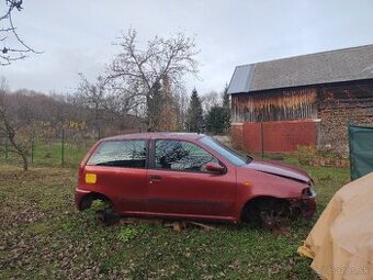 Fiat punto 1.4GT 98KW