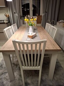 Predám 6 ks jedákenské stoličky