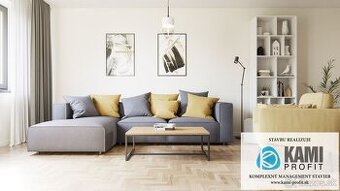 Jurkovičova Nitra – nové bývanie v 2i byte, v novostavbe