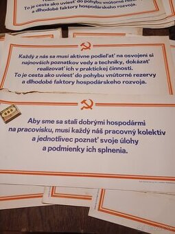 Predam retro plagaty,ROH,KSCatd