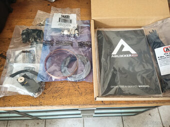 ARB Air Locker RD157