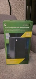 Xbox X chladnicka