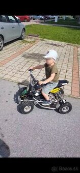 Elektricka stvorkolka