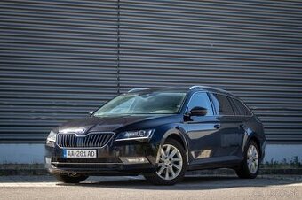 ŠKODA SUPERB 2.0 TDI STYLE DSG 2018