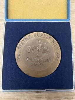 CSL ŠTÁTNE KÚPELE PIESTANY