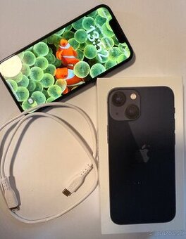 Iphone 13 Mini 256 GB + Apple Watch SE(2.Gen.)44 mm