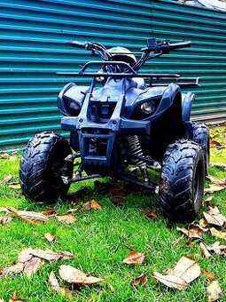 Štvorkolka ATV Kxd moto Germany 125 3+1 poloautomat