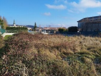 Predám stavebný pozemok v Limbachu - 1