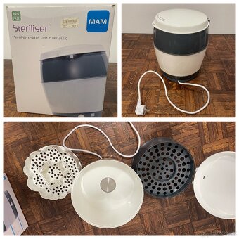 Balík dojčenských potrieb