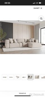 Rohova sedacia suprava