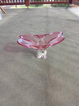 Predám sklenenu misu