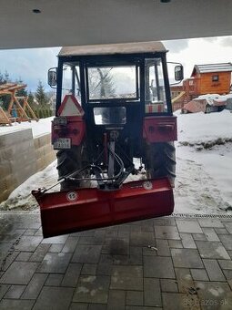 Snezny pluh,radlica na sneh