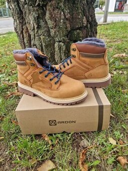 Pánske čižmy Ardon