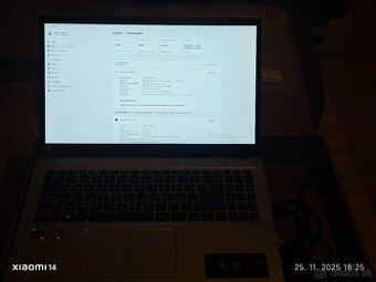 Acer Aspire Go 15 Pure Silver (AG15-42P-R5WN) - 1