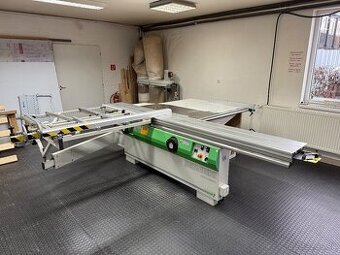 Rojek formátovacia píla s frézou