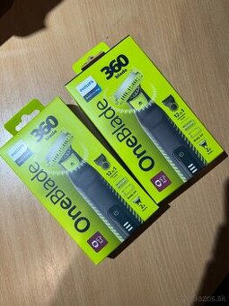 Predám Philips OneBlade 360