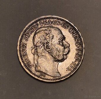 1 Koruna 1915 K.B František Jozef I.