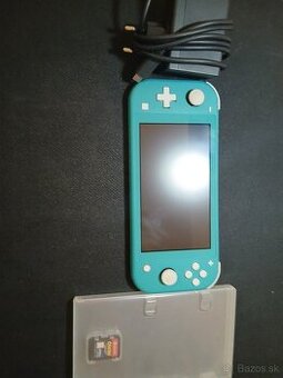 nintendo switch lite v top stave