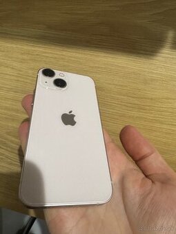 Predám iPhone 13 mini, 256gb, rúžový - 1