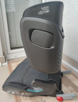 Britax Römer Kidfix M i-Size BR Cosmos Black SB