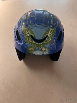 Detska lyziarska prilba S 48-54cm