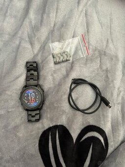 Hodinky Garmin Fenix 8 51mm amoled sapphire titanium