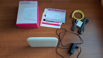 DSL wifi router Sercomm speedport plus