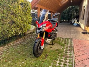 Ducati Multistrada 1200s