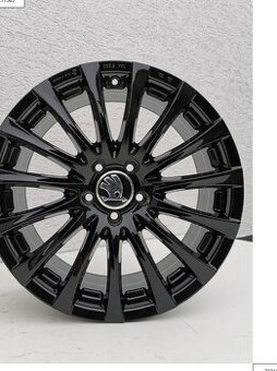 Škoda Kodiaq, Superb alu disky 7,5x18 5x112 ET40 1248