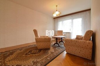 4 izbový byt, 87m2, Vlčince