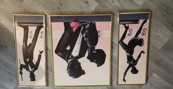 Predám sadu obrazov