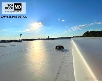 FATRAFOL hydroizolácia