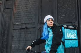 Staň sa kuriérom pre Wolt vo svojom meste