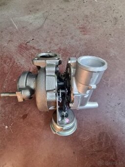 Predam Turbo Garrett  GT2256V  z BMW