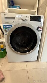 Práčka so sušičkou 8kg/5kg BEKO