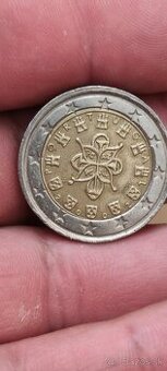 2 eurove vzacne mince