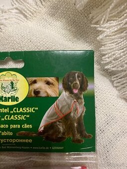 Pršiplášť pre psa Karlie