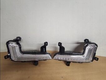 Hyundai Tucson 2017 2018 LED denne svietenie Tucson 2019