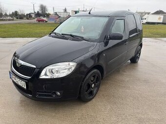 2009 Skoda Roomster 1.4 benzín