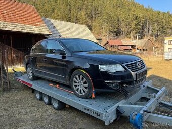Rozprodám volkswagen passat b6